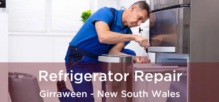 Refrigerator Repair Girraween - New South Wales