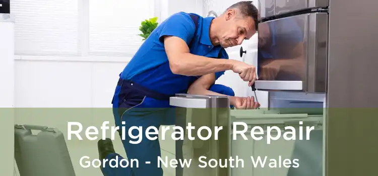 Refrigerator Repair Gordon - New South Wales