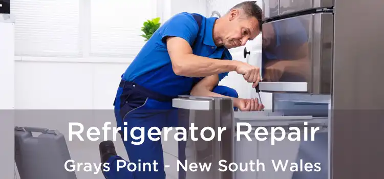 Refrigerator Repair Grays Point - New South Wales