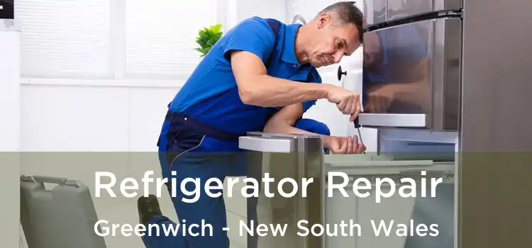 Refrigerator Repair Greenwich - New South Wales