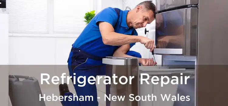 Refrigerator Repair Hebersham - New South Wales