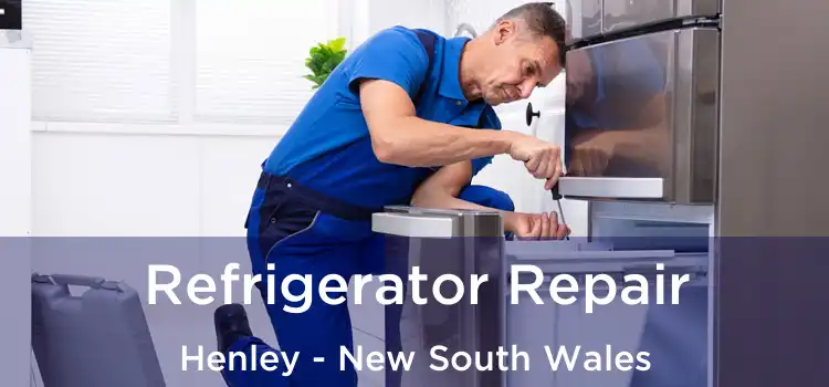 Refrigerator Repair Henley - New South Wales