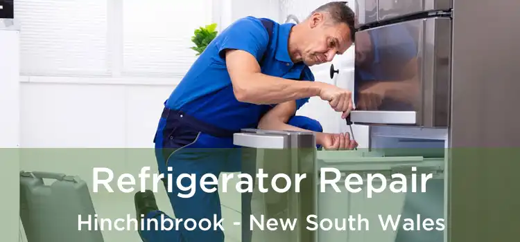 Refrigerator Repair Hinchinbrook - New South Wales