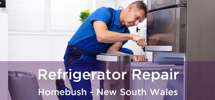 Refrigerator Repair Homebush - New South Wales