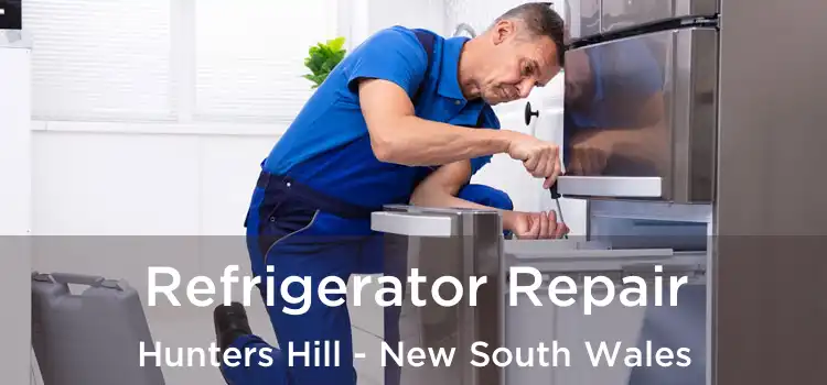 Refrigerator Repair Hunters Hill - New South Wales