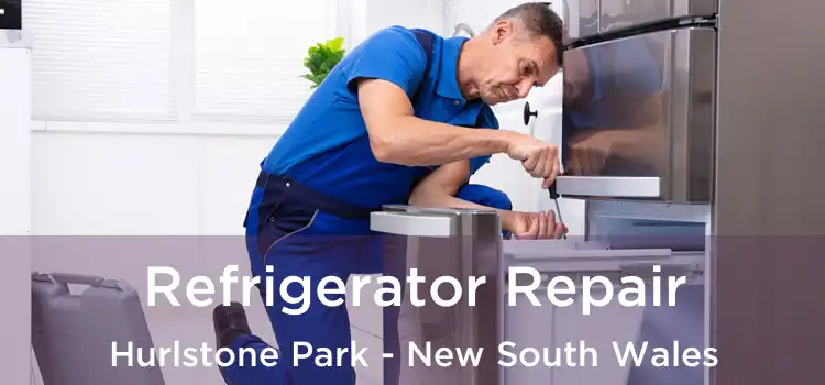 Refrigerator Repair Hurlstone Park - New South Wales