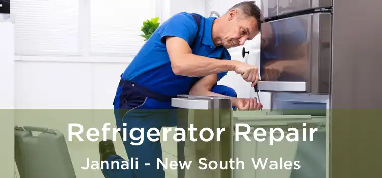 Refrigerator Repair Jannali - New South Wales