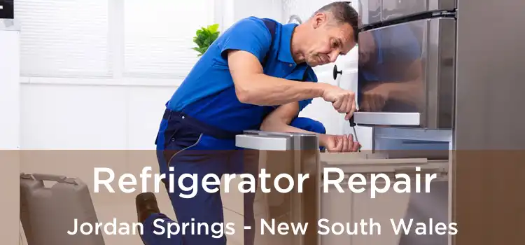 Refrigerator Repair Jordan Springs - New South Wales