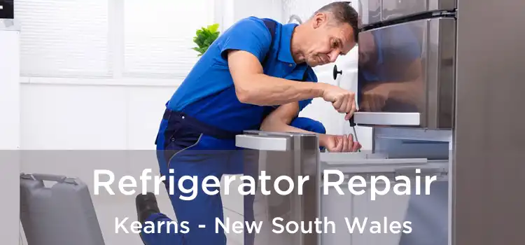 Refrigerator Repair Kearns - New South Wales