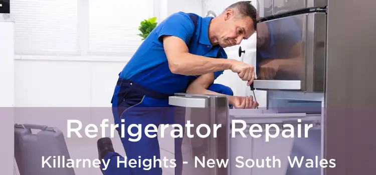 Refrigerator Repair Killarney Heights - New South Wales