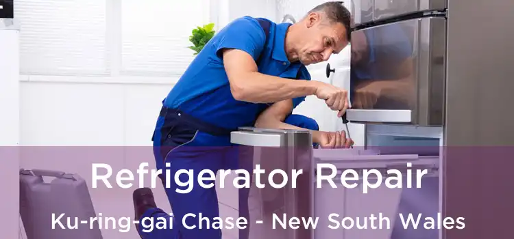 Refrigerator Repair Ku-ring-gai Chase - New South Wales