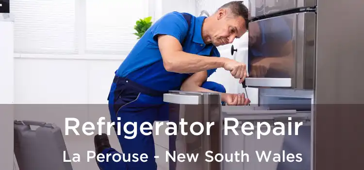 Refrigerator Repair La Perouse - New South Wales