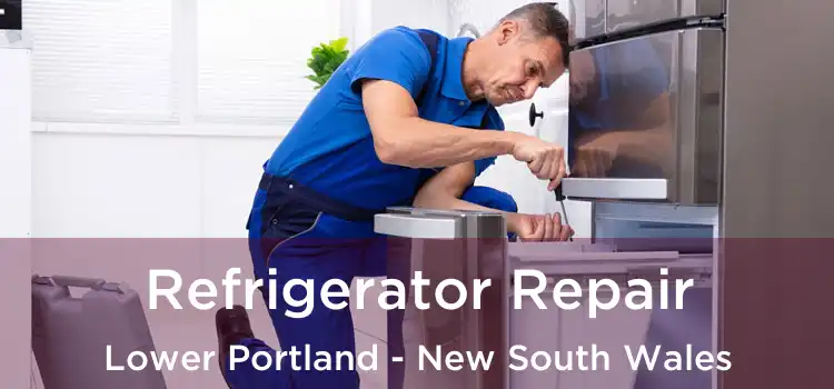 Refrigerator Repair Lower Portland - New South Wales