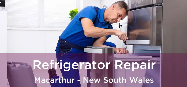 Refrigerator Repair Macarthur - New South Wales