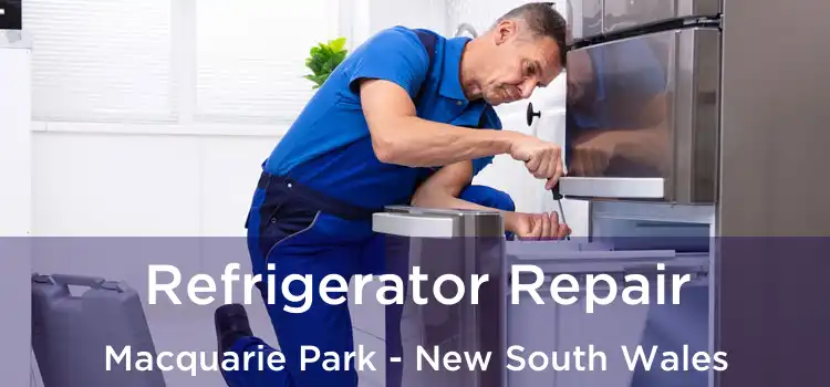 Refrigerator Repair Macquarie Park - New South Wales