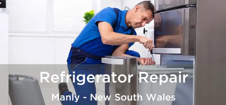 Refrigerator Repair Manly - New South Wales
