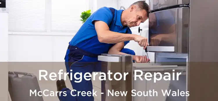 Refrigerator Repair McCarrs Creek - New South Wales