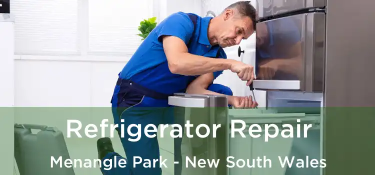 Refrigerator Repair Menangle Park - New South Wales