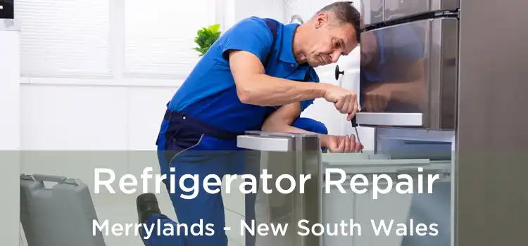 Refrigerator Repair Merrylands - New South Wales