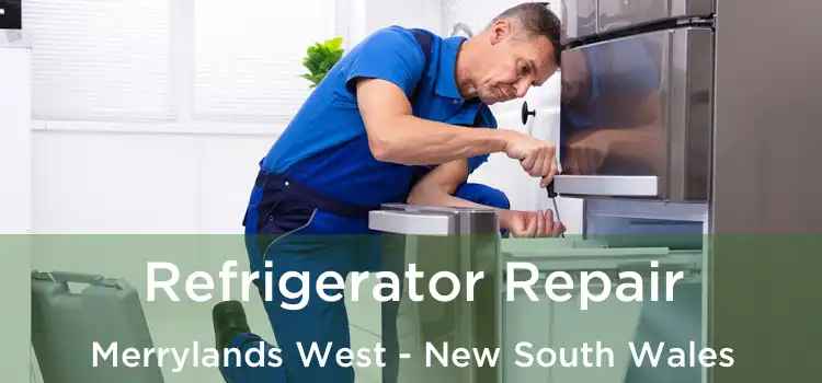 Refrigerator Repair Merrylands West - New South Wales
