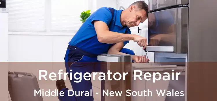 Refrigerator Repair Middle Dural - New South Wales