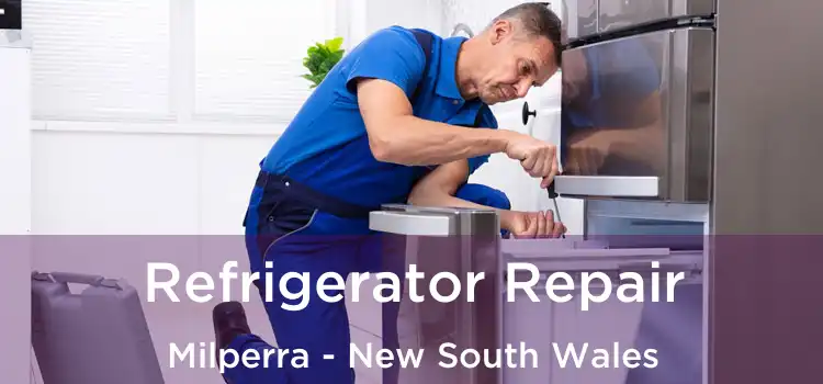 Refrigerator Repair Milperra - New South Wales