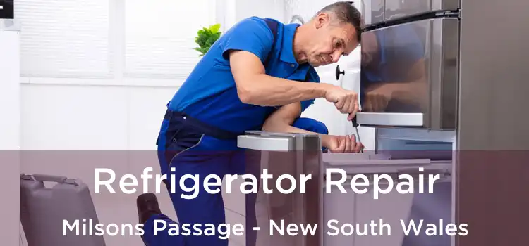 Refrigerator Repair Milsons Passage - New South Wales