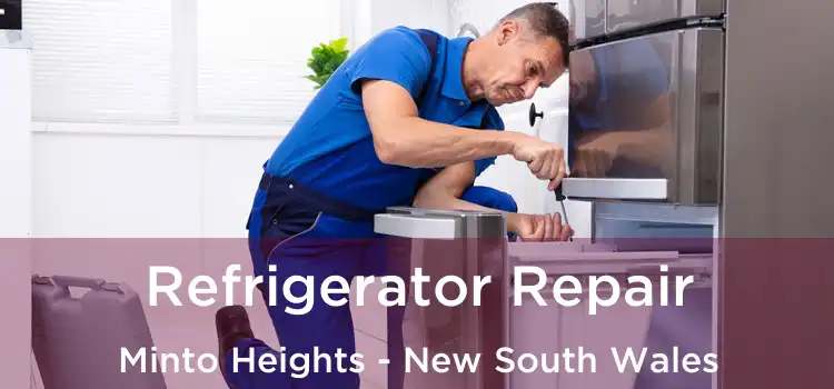 Refrigerator Repair Minto Heights - New South Wales