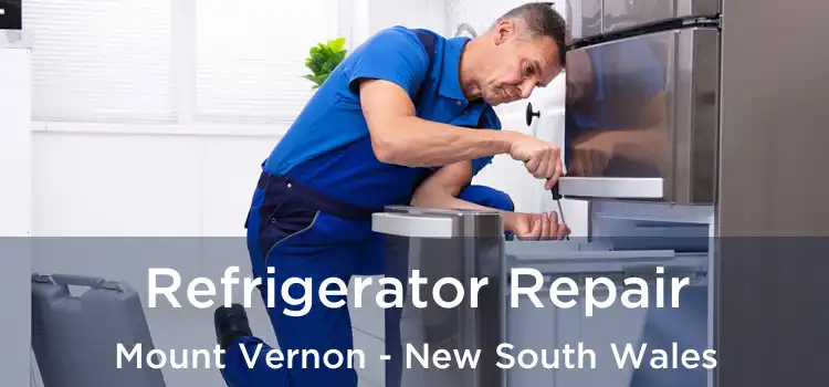 Refrigerator Repair Mount Vernon - New South Wales