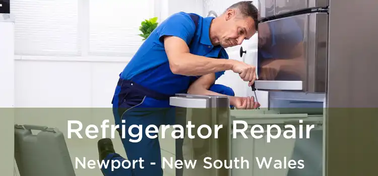 Refrigerator Repair Newport - New South Wales