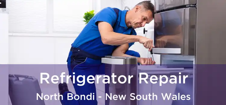Refrigerator Repair North Bondi - New South Wales