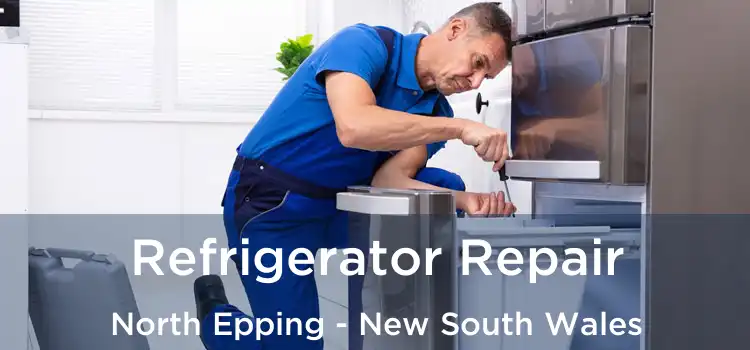 Refrigerator Repair North Epping - New South Wales