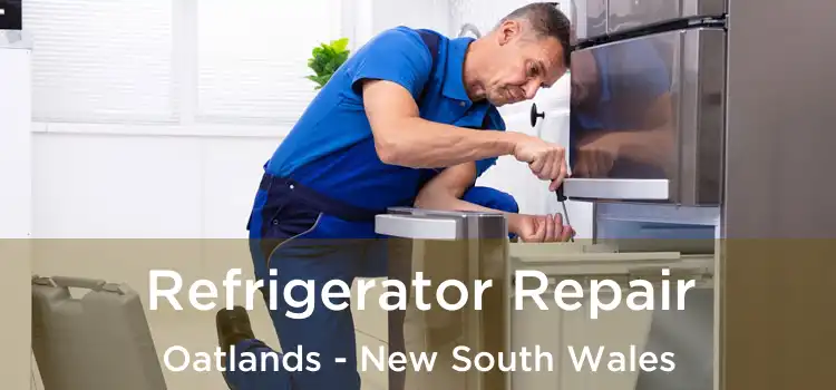 Refrigerator Repair Oatlands - New South Wales