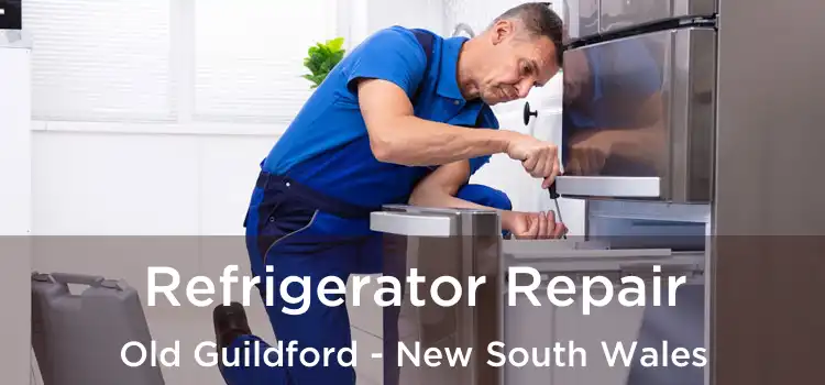 Refrigerator Repair Old Guildford - New South Wales