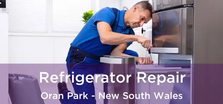 Refrigerator Repair Oran Park - New South Wales