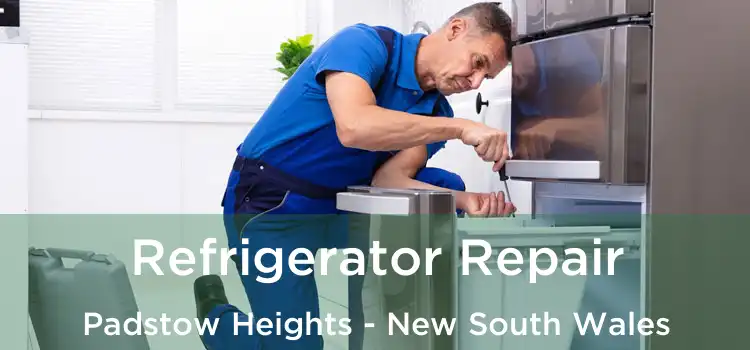 Refrigerator Repair Padstow Heights - New South Wales