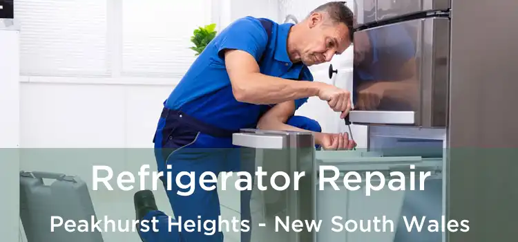 Refrigerator Repair Peakhurst Heights - New South Wales