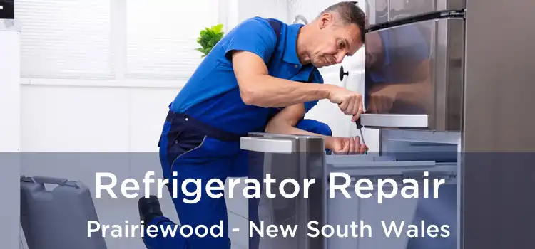 Refrigerator Repair Prairiewood - New South Wales