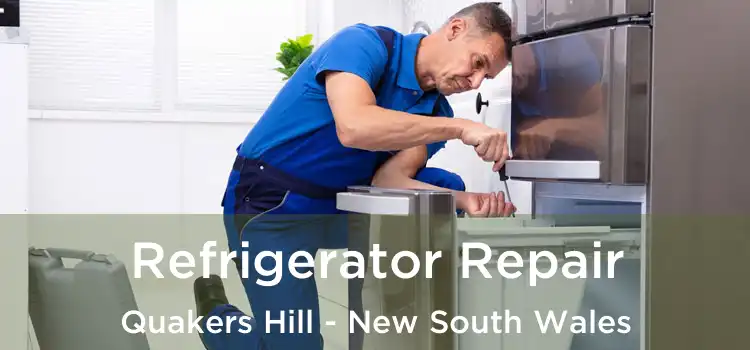 Refrigerator Repair Quakers Hill - New South Wales