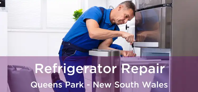 Refrigerator Repair Queens Park - New South Wales