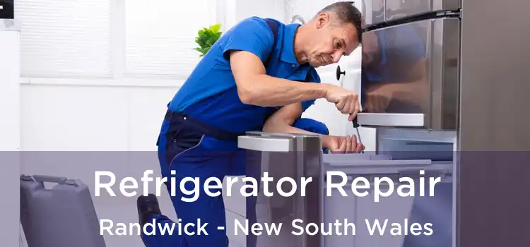 Refrigerator Repair Randwick - New South Wales