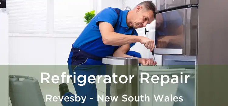 Refrigerator Repair Revesby - New South Wales
