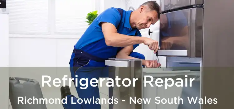 Refrigerator Repair Richmond Lowlands - New South Wales