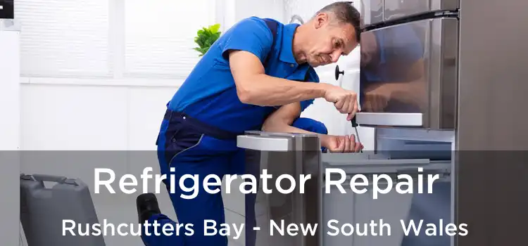 Refrigerator Repair Rushcutters Bay - New South Wales