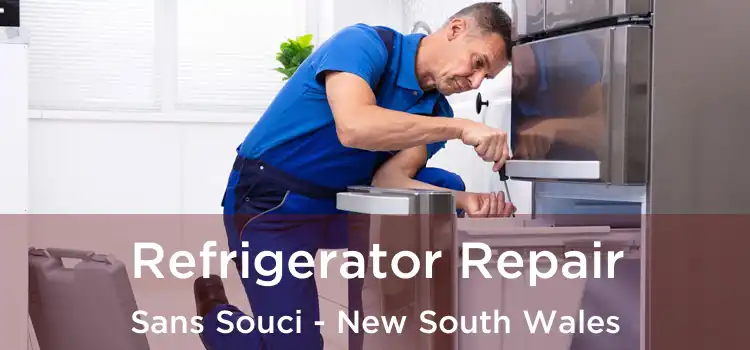 Refrigerator Repair Sans Souci - New South Wales