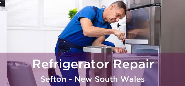 Refrigerator Repair Sefton - New South Wales