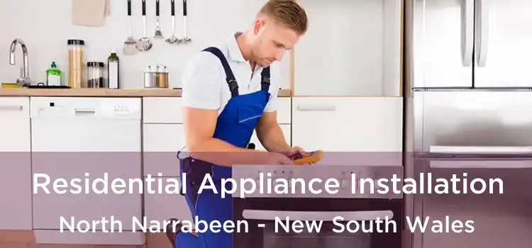 Residential Appliance Installation North Narrabeen - New South Wales