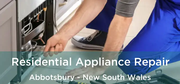 Residential Appliance Repair Abbotsbury - New South Wales