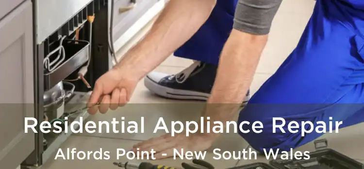 Residential Appliance Repair Alfords Point - New South Wales