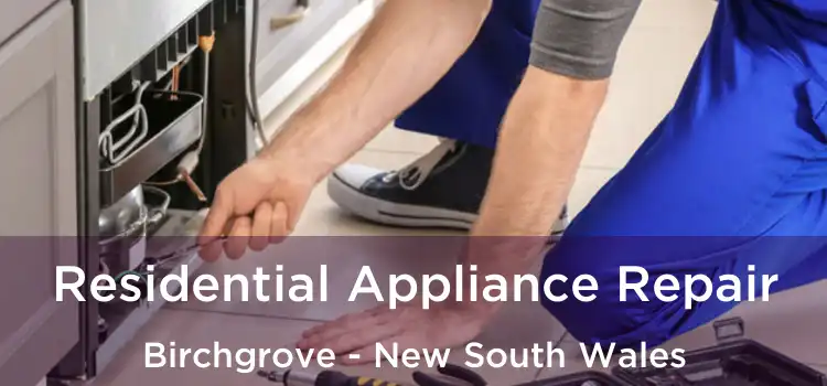 Residential Appliance Repair Birchgrove - New South Wales